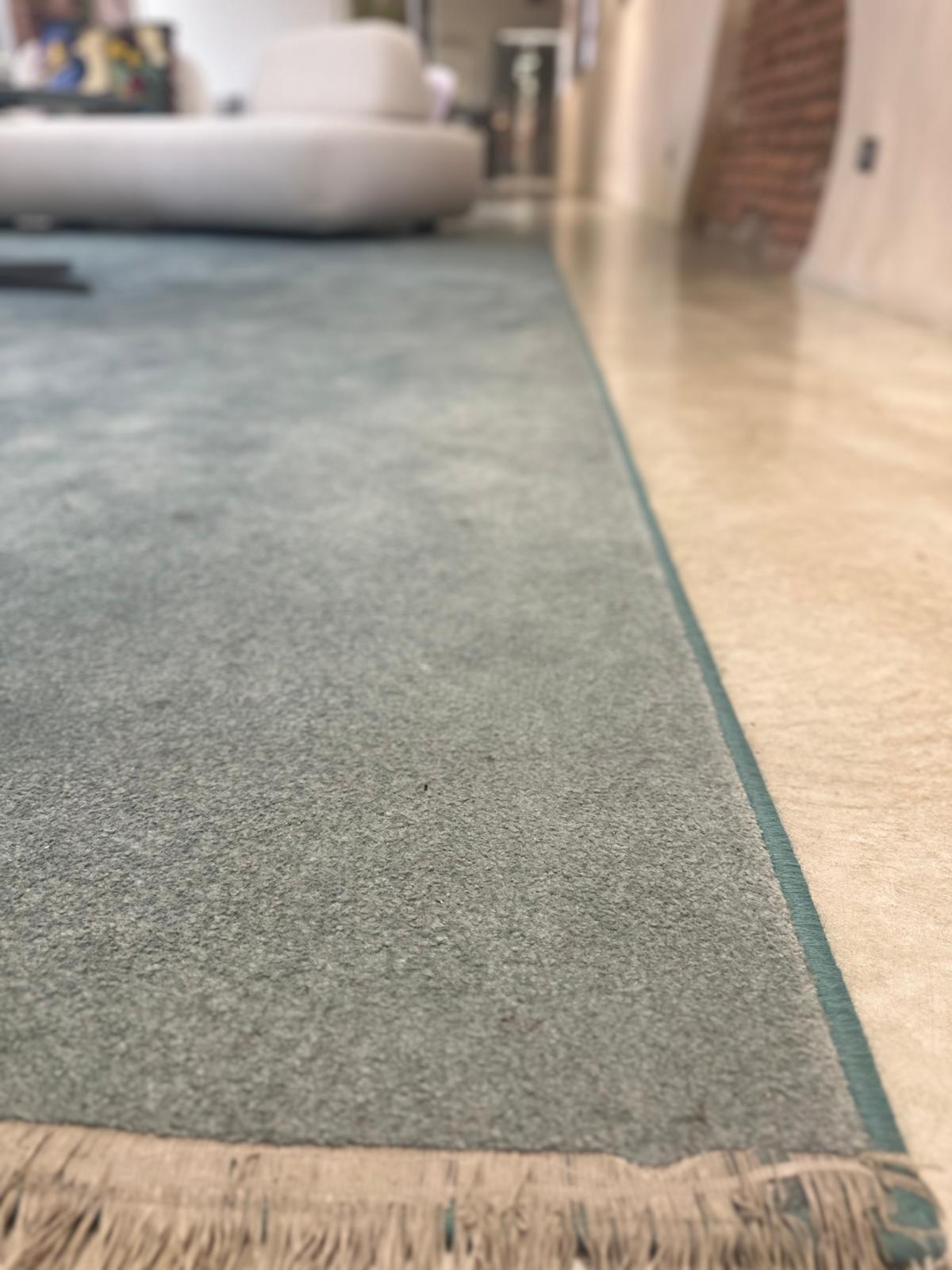 Art Nova, Tappeto Royal 11 400x450 cm verde