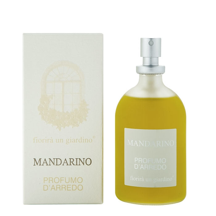 Fiorirà un Giardino, profumo d'arredo spray mandarino 110 ml