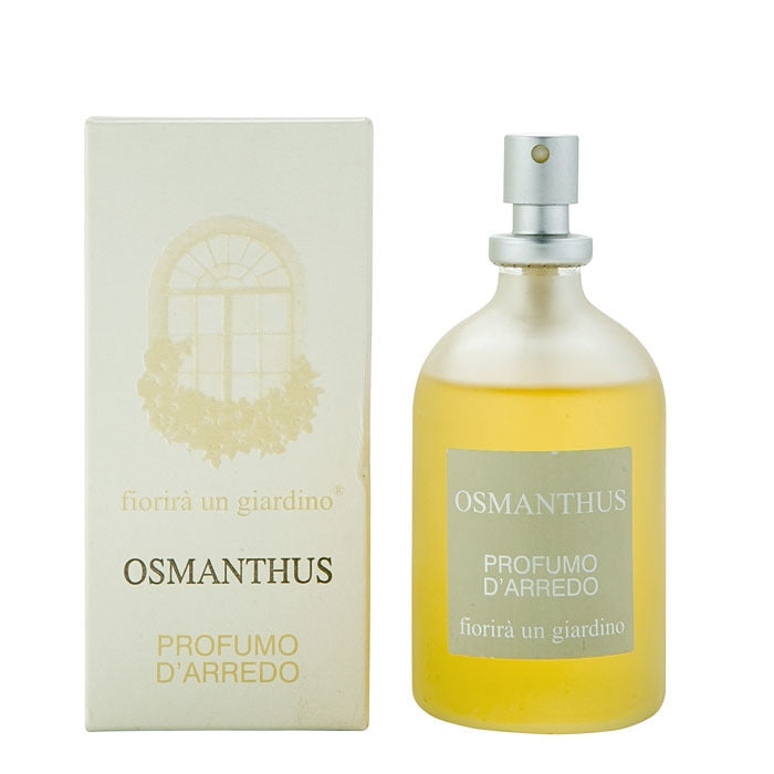 A Garden Will Bloom, osmanthus spray room fragrance 110 ml