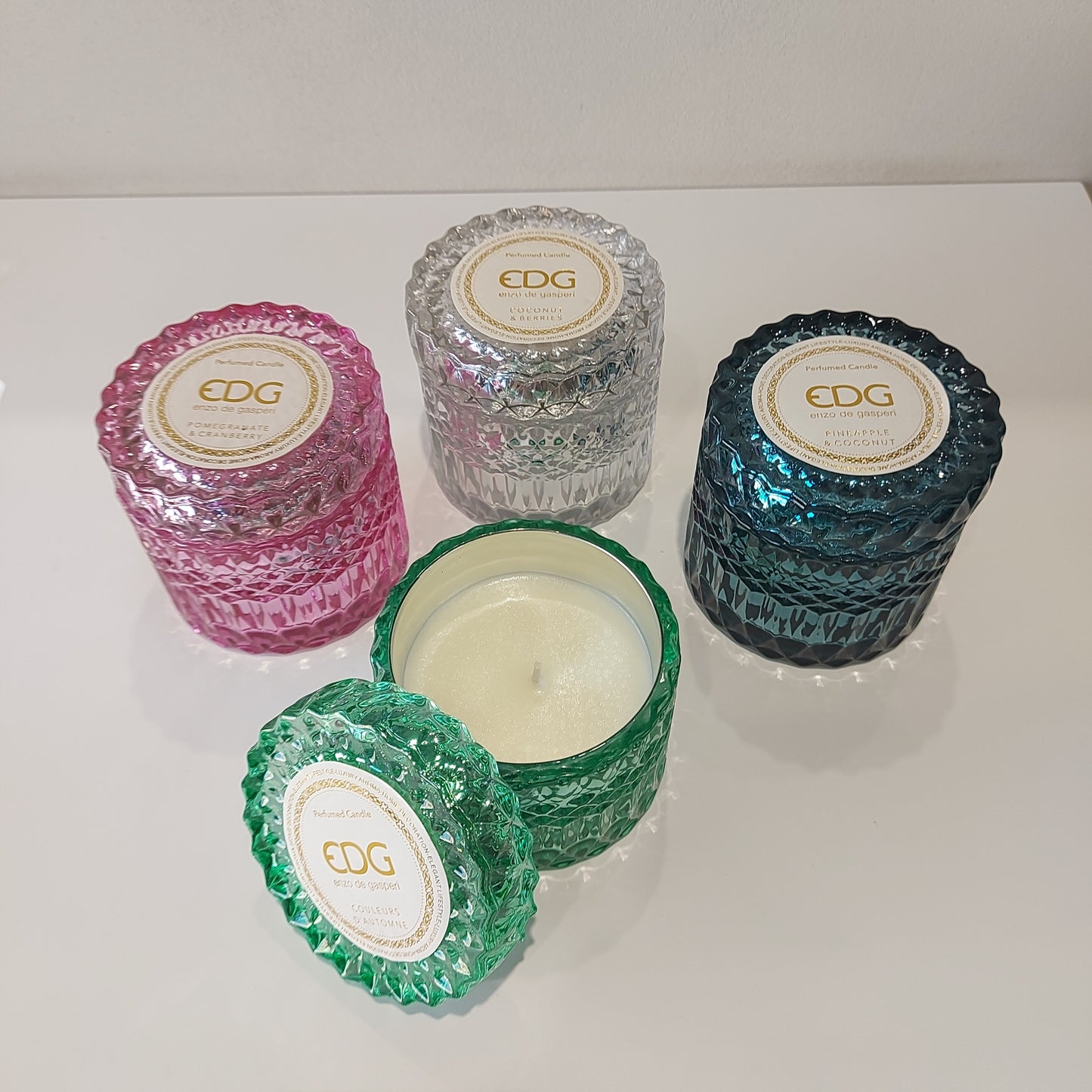 Enzo De Gasperi, house / lamp lama love with led, wood, 20x20x5 cm