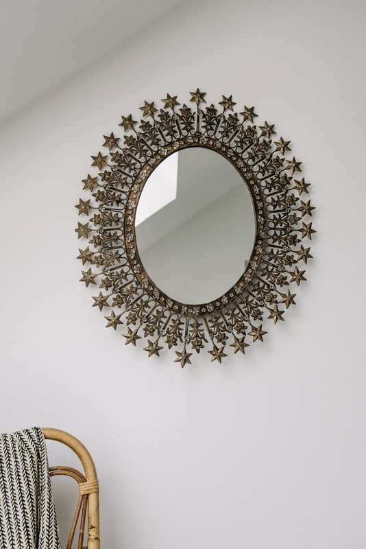 Boncoeurs, Specchio con stelle