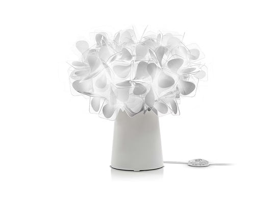 Slamp, lampada da tavolo Clizia Mama non Mama bianca