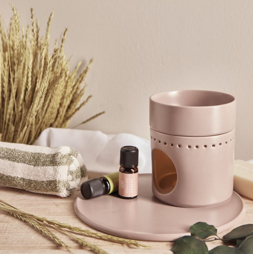 Enzo De Gasperi, olio essenziale sinergia Reveal 10 ml, stimolante e fresca al pompelmo, limone e rosmarino