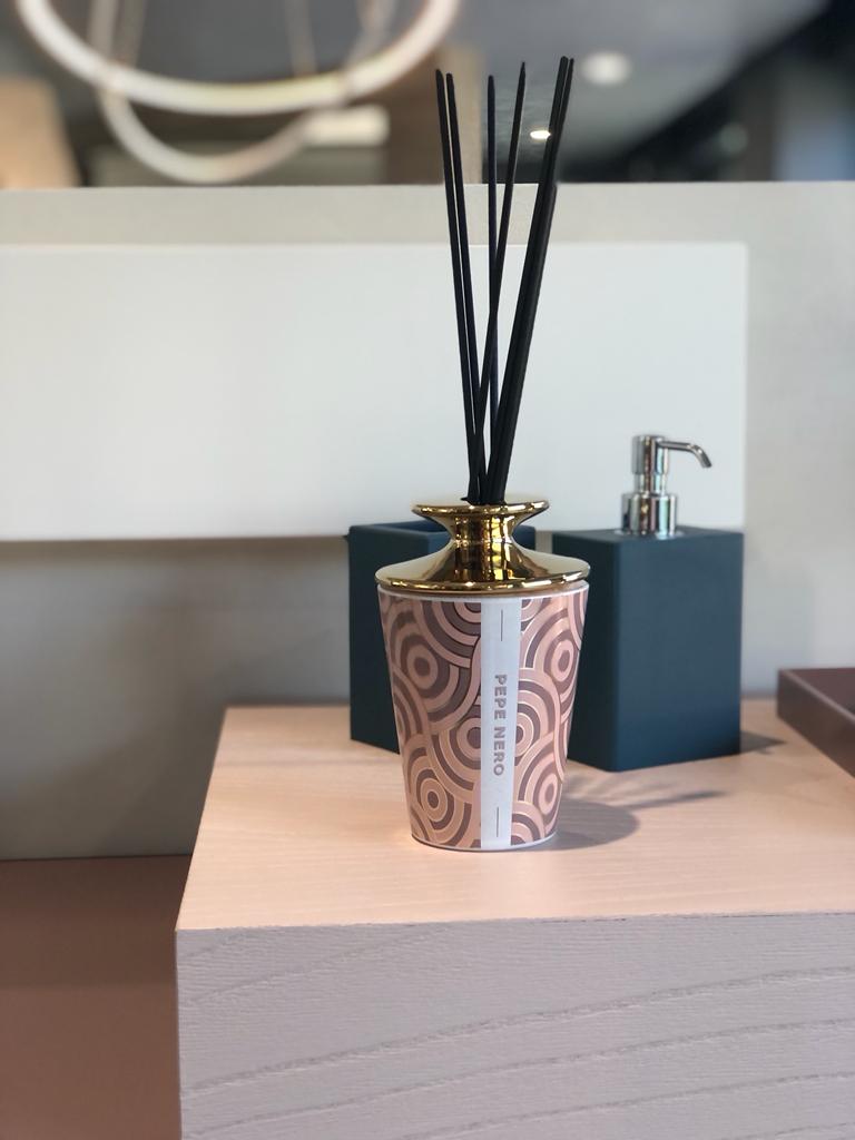 Enzo De Gasperi, profumo d'ambiente Hypnotic 400 ml con bastoncini