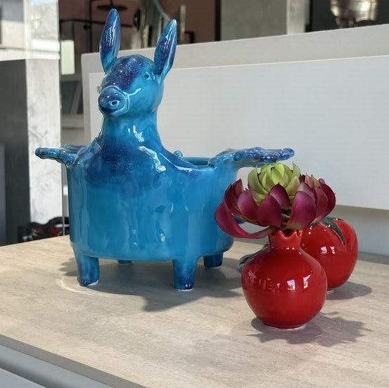 Baci Milano, RED MOOD medium cutting board, B&R Le Gioie Living line, melamine, MCUT2.GIO03