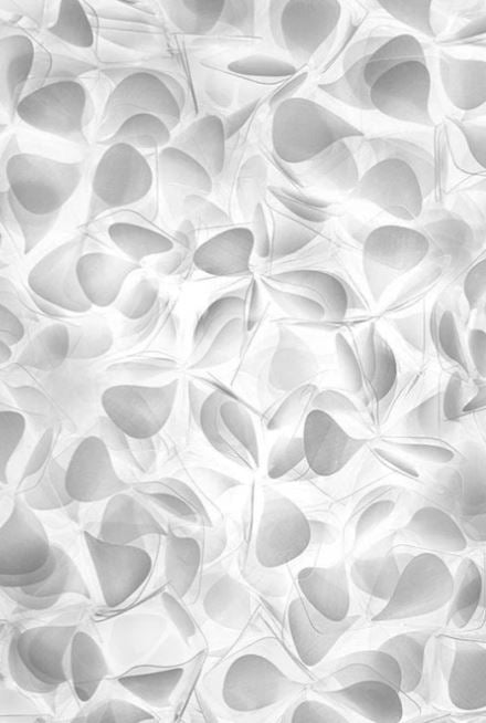 Slamp, lampada sospensione Clizia Mama non Mama bianca media