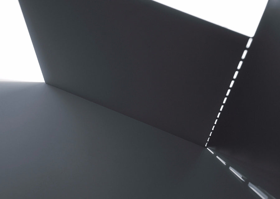 Davide Groppi, lampada da tavolo Bianca, metallo bianco opaco, art. 143903