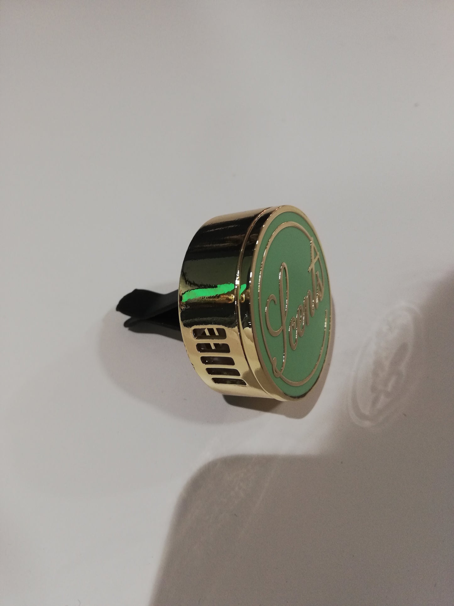 Enzo De Gasperi, profumo per auto, 2 ricariche alla citrus verbena