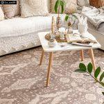 Beija Flor, set of 6 Snake placemats P-LEP1 38X1