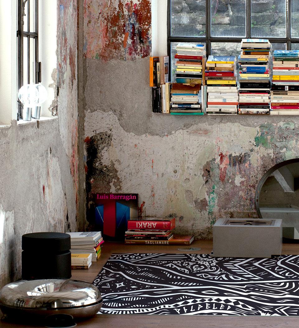 Beija Flor, Tappeto Pilpelled Underground PL/BF-UN 80X198