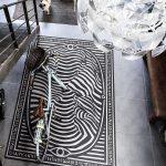 Beija Flor, Tappeto Pilpelled Breath PL/BF-BR 140X200