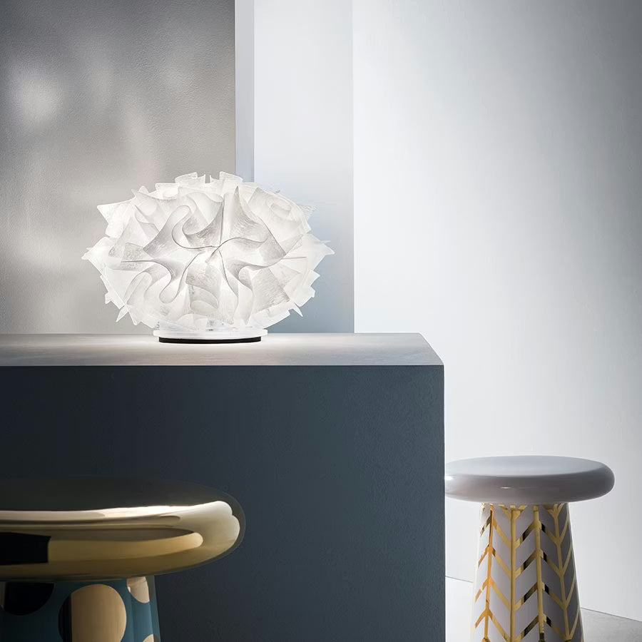 Slamp, lampada da tavolo Veli Table - Couture