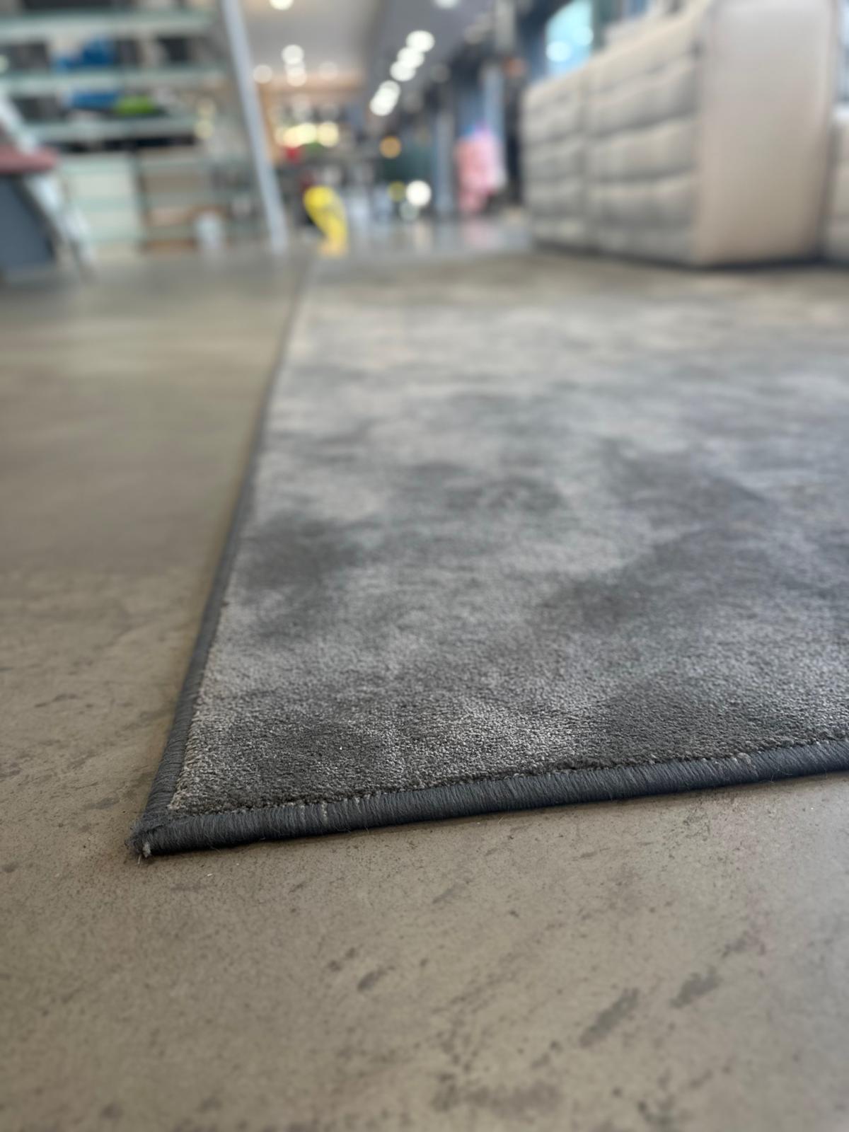 Art Nova, Tappeto Roy 300x400 cm grigio