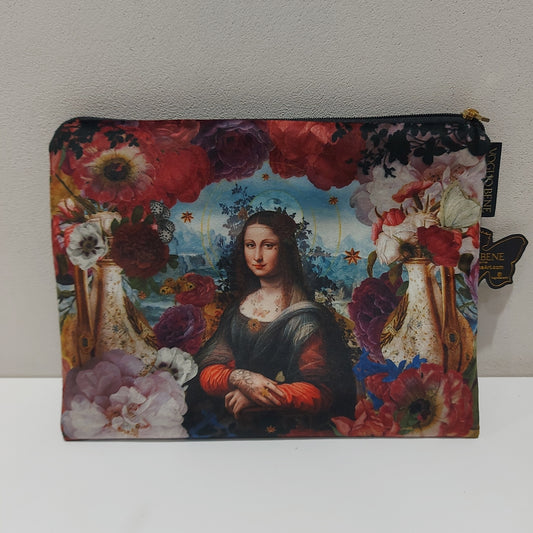 Voglio Bene, pochette/trousse Gioconda, 17x23 cm