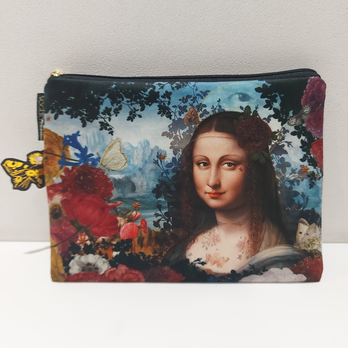 Voglio Bene, pochette/trousse Gioconda, 17x23 cm