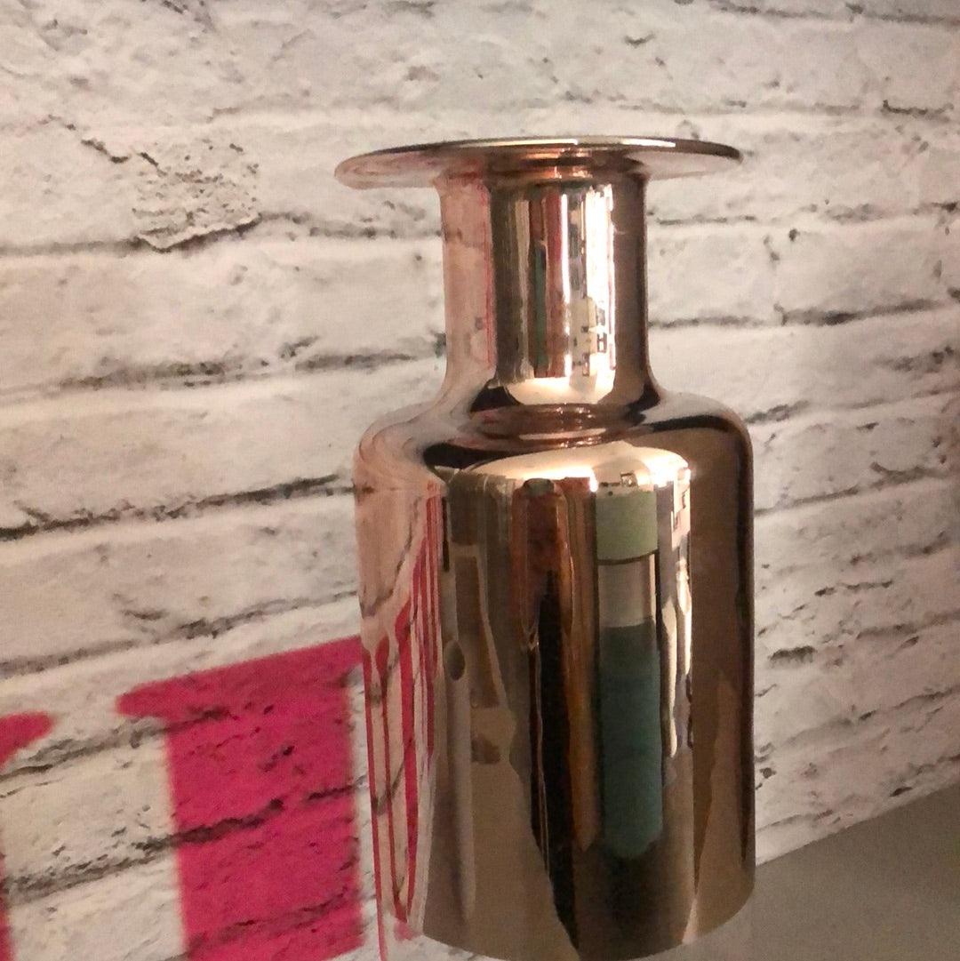 Serax vase mod. Bouteille Gold Giorgio L