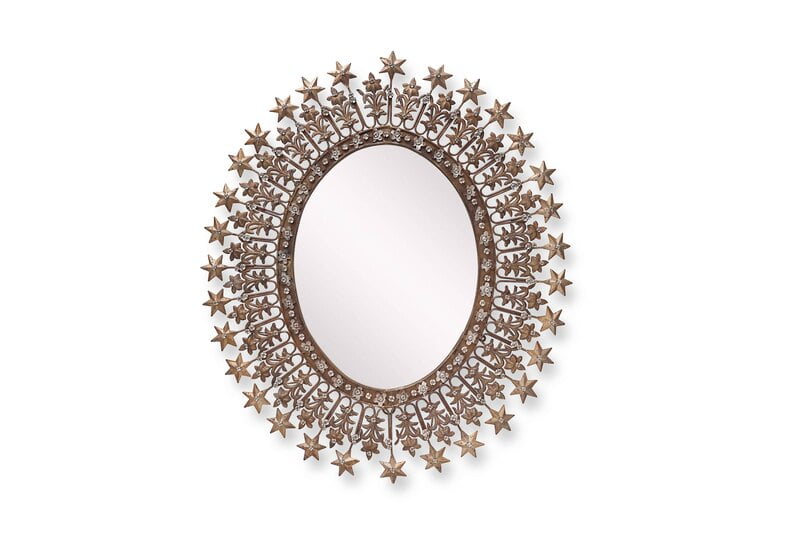 Boncoeurs, Specchio con stelle