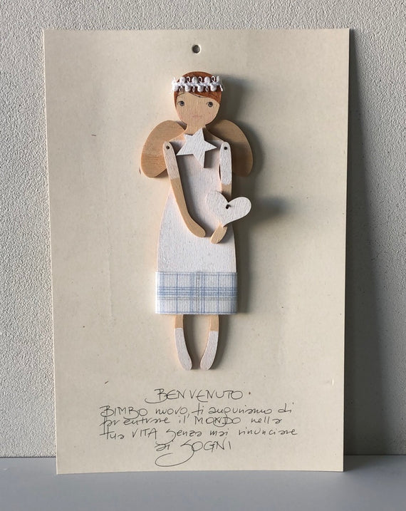 L'Oca Bianca ed Altre Storie, Angelo Bambino, 12x30