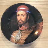 Les-Ottomans Sultan plate SUL01