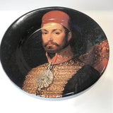 Les-Ottomans Sultan plate SUL01