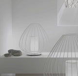 Karman, CELL Large support lamp LARGE, WHITE color, Matteo Ugolini, M613B