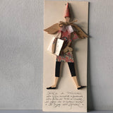 L'Oca Bianca ed Altre Storie, Angelo di Pinocchio, 12x30