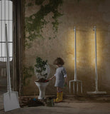 Karman, Rake support lamp, TOBIA collection, Matteo Ugolini, HP145 3R EXT