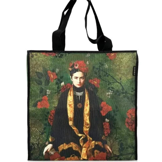 Voglio Bene, borsa shopping Carmen, 44x44 cm