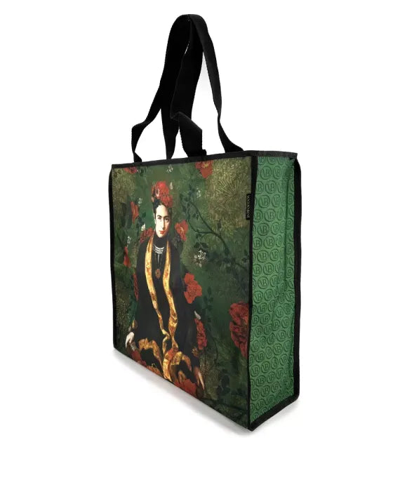 Voglio Bene, borsa shopping Carmen, 44x44 cm