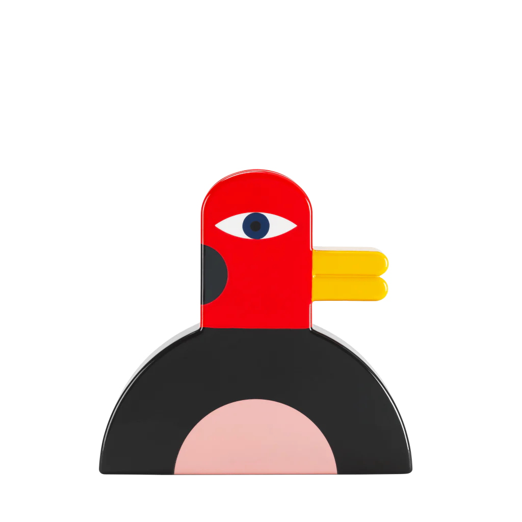 Qeeboo, Vaso Giuggiolo di Marco Oggian | Ceramica Design a Busto Arsizio Varese – Crespi 1977