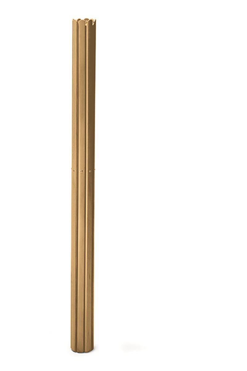 Zanotta, Sciangai coat stand, natural varnished oak