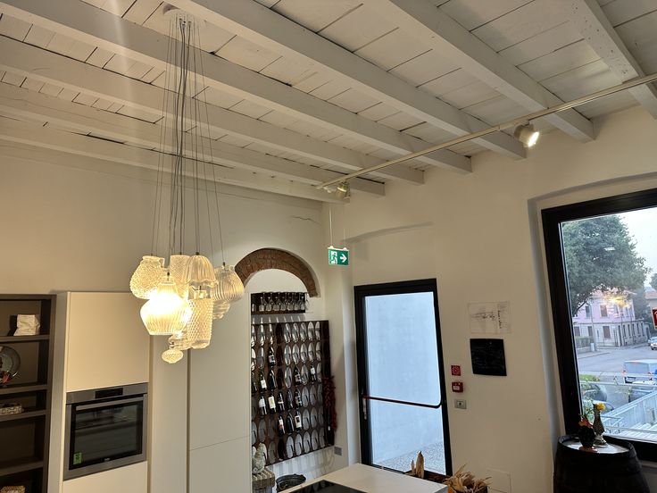 Karman, Lampada sospensione CERAUNAVOLTA, Edmondo Testaguzza e Matteo Ugolini, SE1343S00C