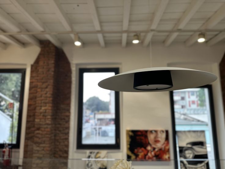 Davide Groppi, QuiQuoQua, Lampada da soffitto, bianco opaco,18940300