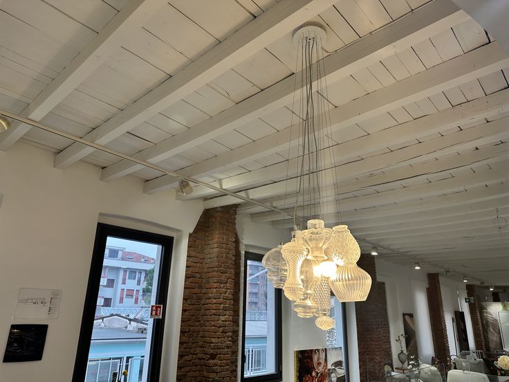 Karman, Lampada sospensione CERAUNAVOLTA, Edmondo Testaguzza e Matteo Ugolini, SE1343S00C