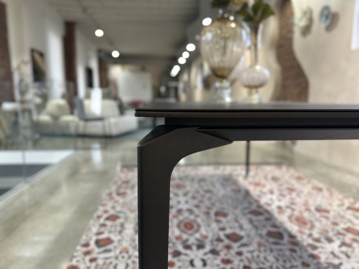 Fast, tavolo Allsize metallo grigio allungabile, L161/211xP100xH74 cm