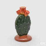 Enzo De Gasperi, vaso ficodindia, h23,5xd12,5 cm, waterproof