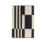 Nanimarquina, Tappeto Mélange Stripes 1, 170x240 cm, Sybilla, 01MELSTR00103