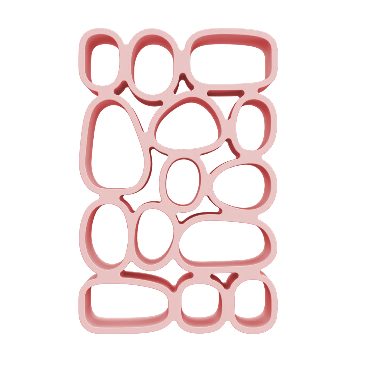 Qeeboo, Libreria Koibuchi rosa