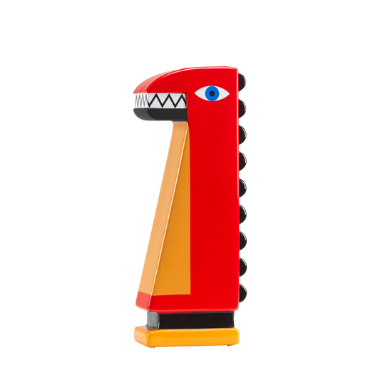 Qeeboo, Spark Vase di Marco Oggian | Ceramica Design a Busto Arsizio Varese – Crespi 1977