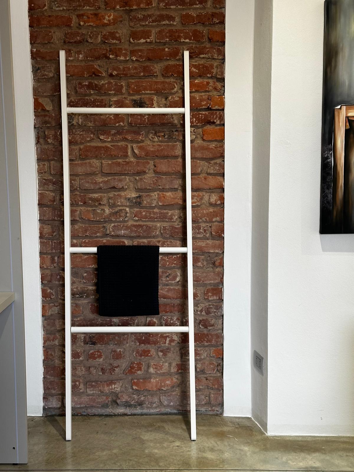 Agape, Walk-in Shower Flat D sp 10 mm with linear shower heads, 1000x1618 mm, transparent glass and chrome profiles