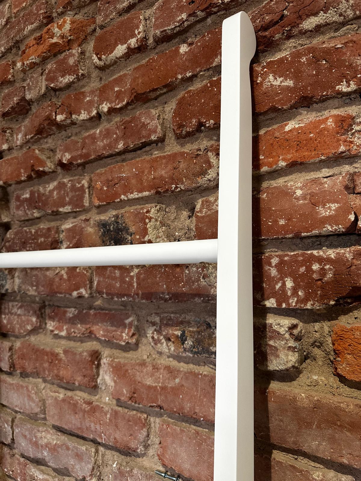 Agape, Walk-in Shower Flat D sp 10 mm with linear shower heads, 1000x1618 mm, transparent glass and chrome profiles