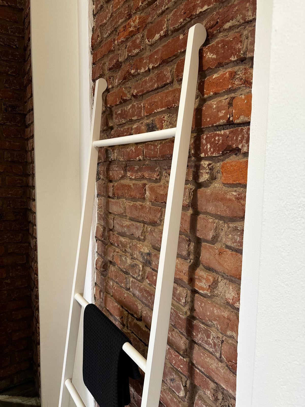 Agape, Walk-in Shower Flat D sp 10 mm with linear shower heads, 1000x1618 mm, transparent glass and chrome profiles