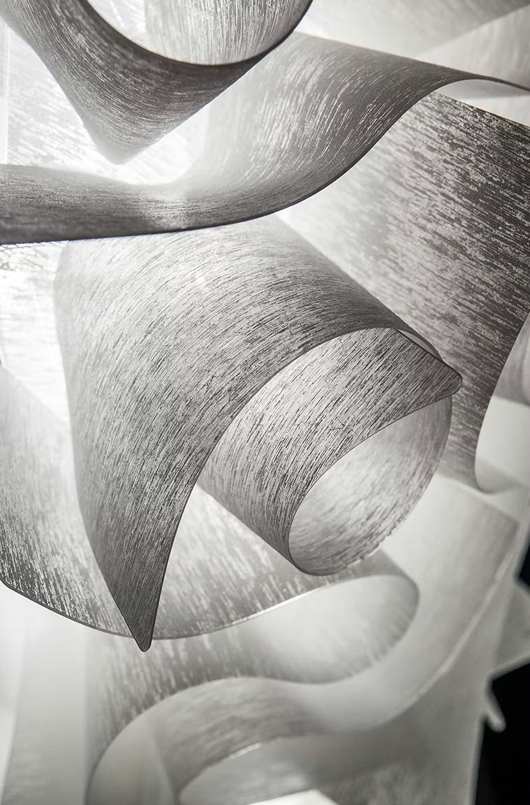 Slamp, lampada da tavolo Veli Table - Couture