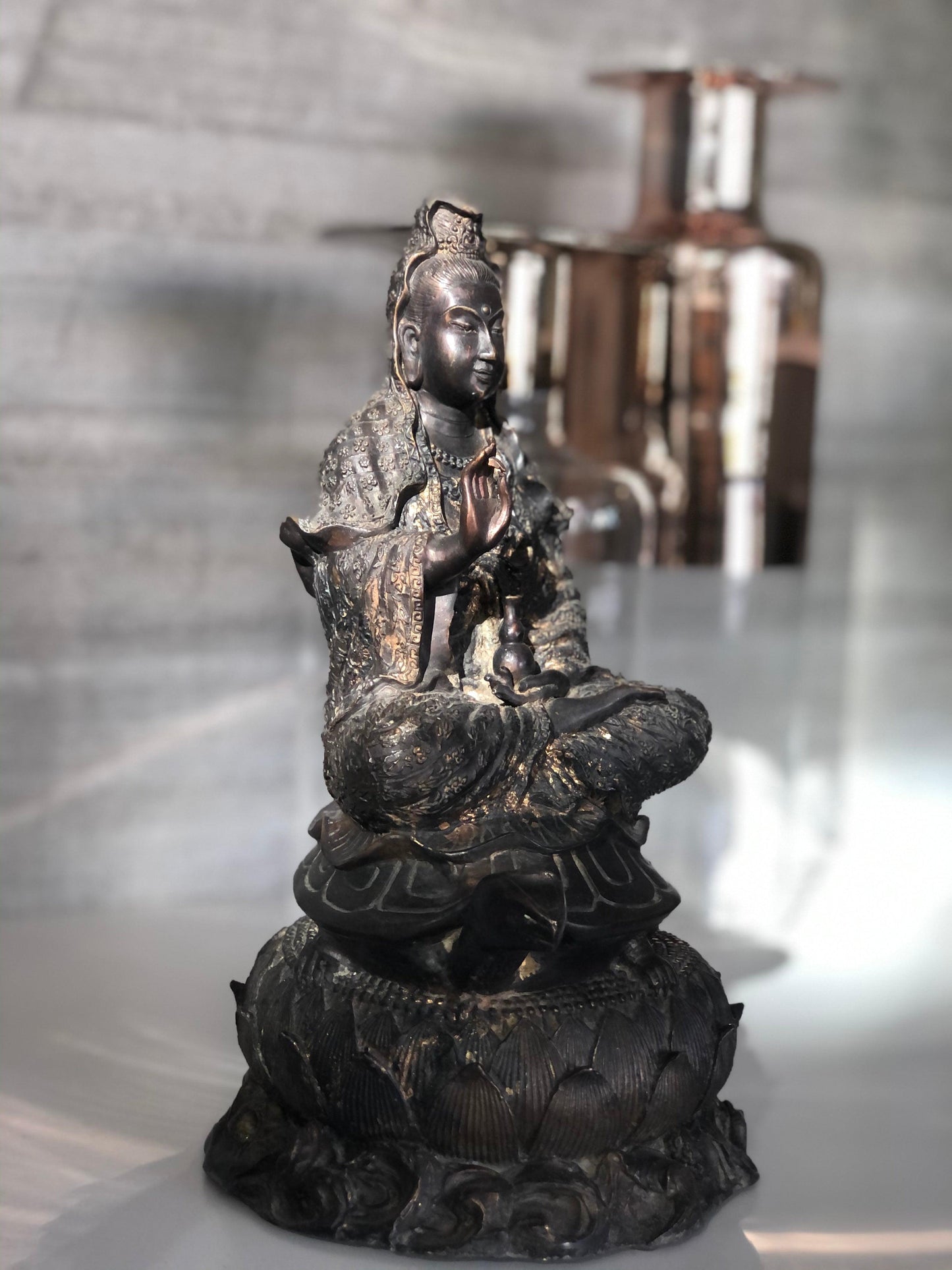 DEA QUAN YIN statue