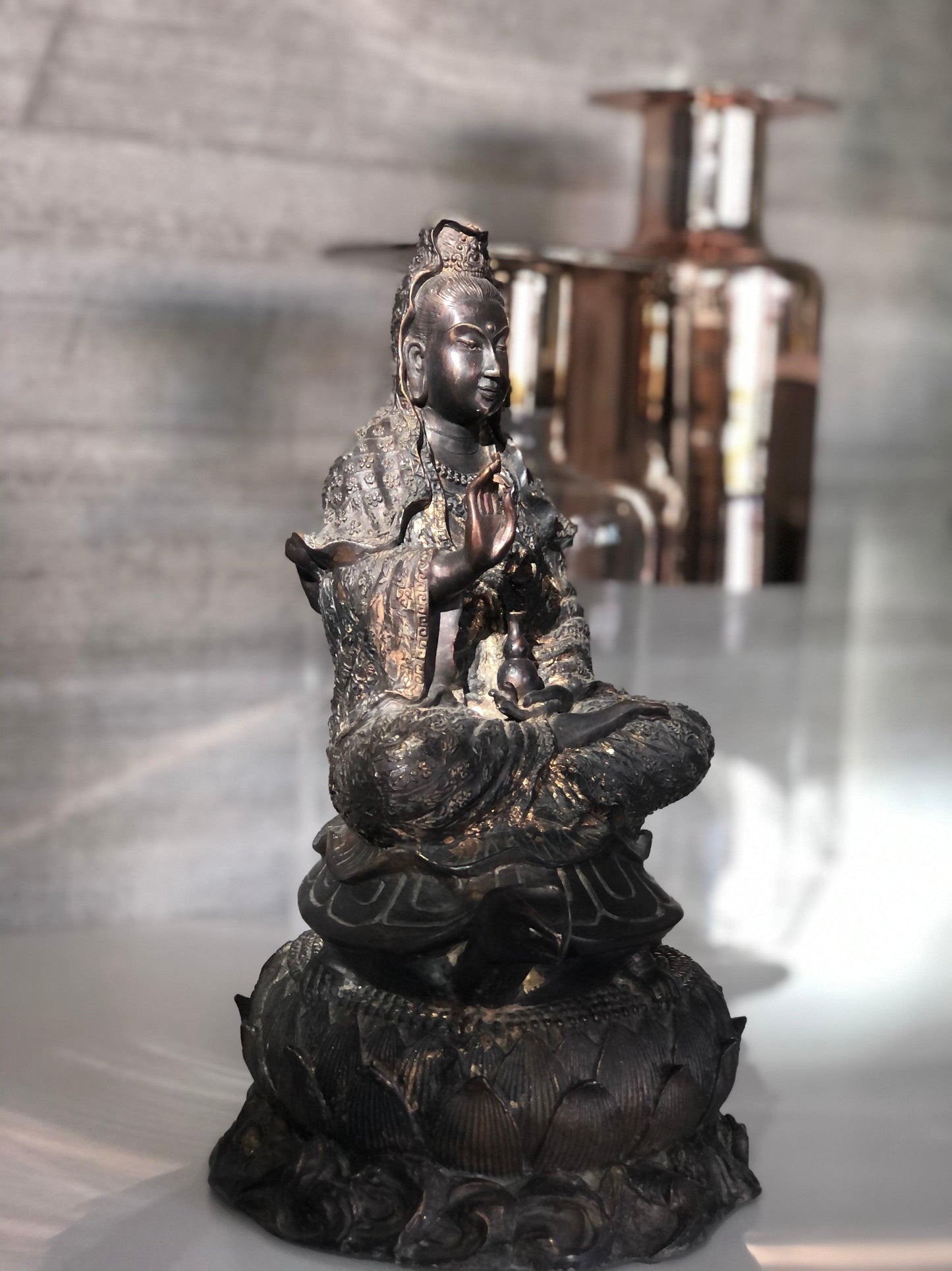 DEA QUAN YIN statue