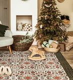 Beija Flor, Bohemian Garden BG7 living room carpet, 200x300 cm
