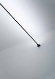 Davide Groppi, Infinito 6 mt, Lampada da parete, nero opaco,18600400A