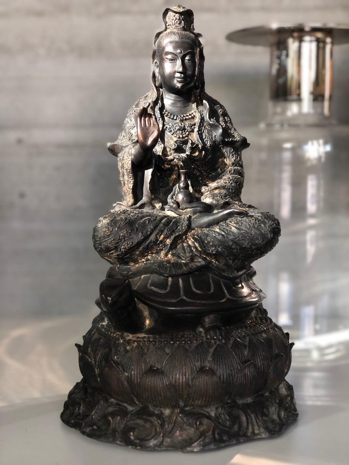 DEA QUAN YIN statue