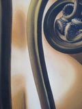 Dorta Raffaella, quadro "Maniglie dell'Amore", olio su tela, 50x70