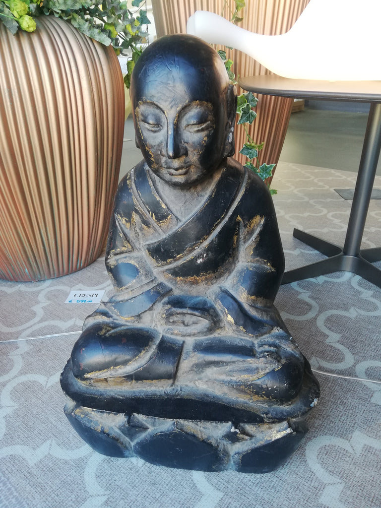 Il Tesoro del Viaggiatore, Buddha, bronzo